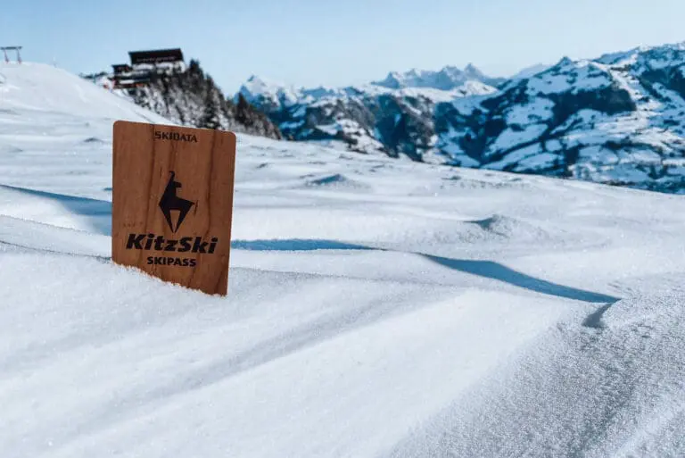 Houten skipas Kitzski