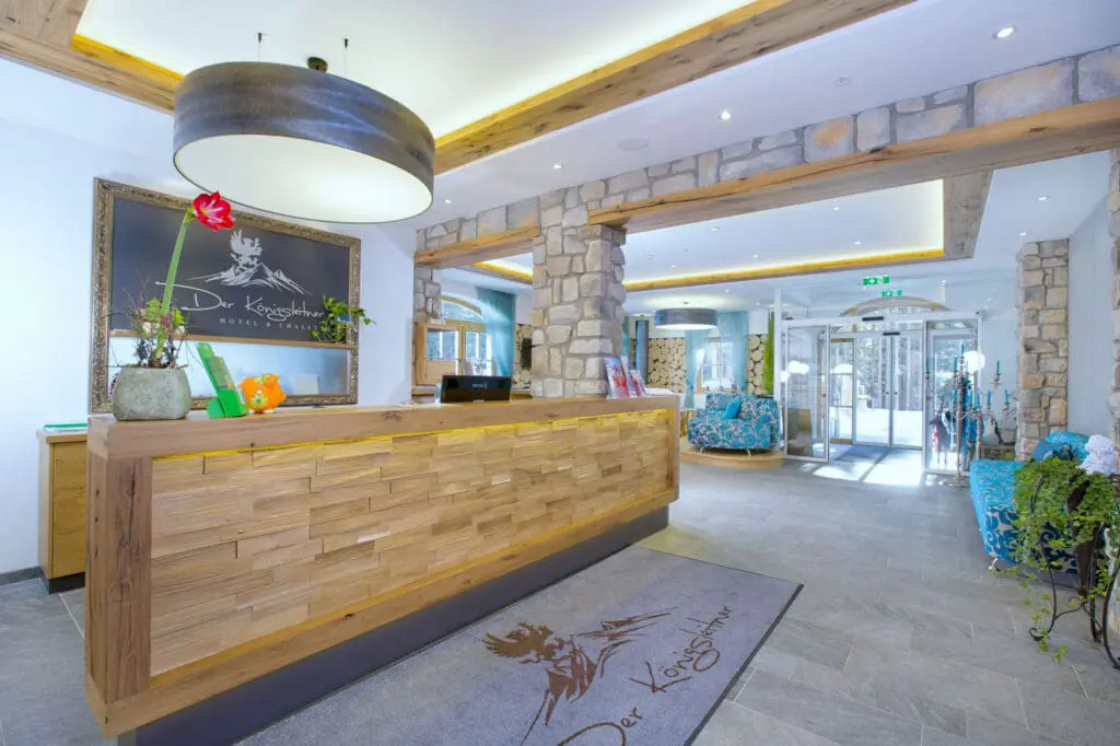 Receptie Der Königsleitner