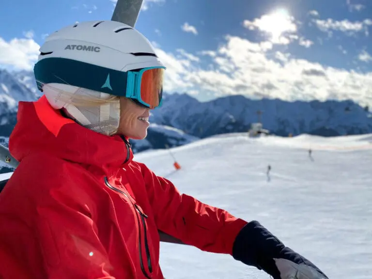 skigebieden zonder gondels naar boven