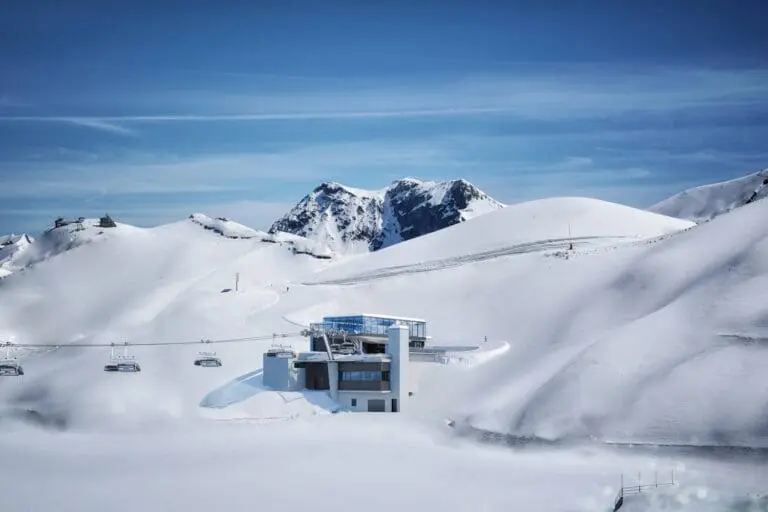 Madlochbahn Lech Zürs