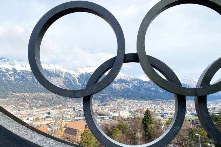 Olympische Winterspelen 2026 Innsbruck