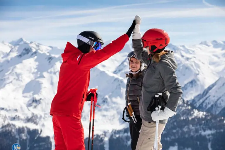 Skilessen boeken in Oostenrijk bij CheckYeti