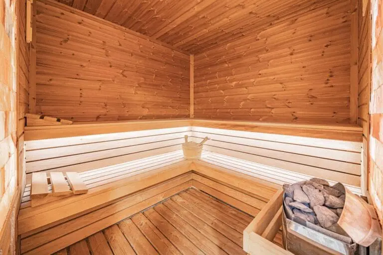 Chalet Itter Wilder Kaiser in Oostenrijk met sauna