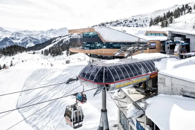 Skiseizoen Hochzillertal Hochfügen van start