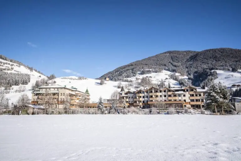 Dolomiten Residenz Sporthotel Sillian in Oostenrijk