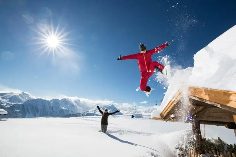 Winterwandelen Gerlos