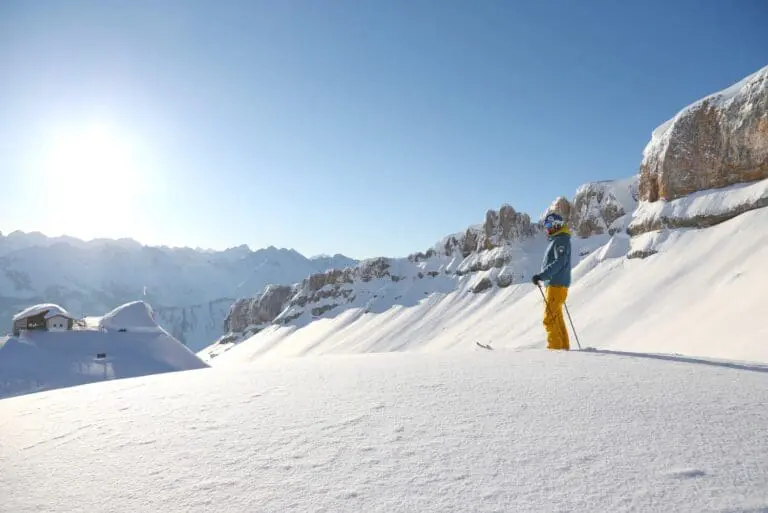 Wintersport Kleinwalsertal
