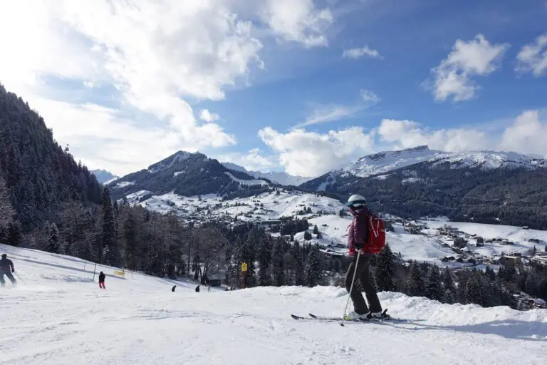 skien Kleinwalsertal
