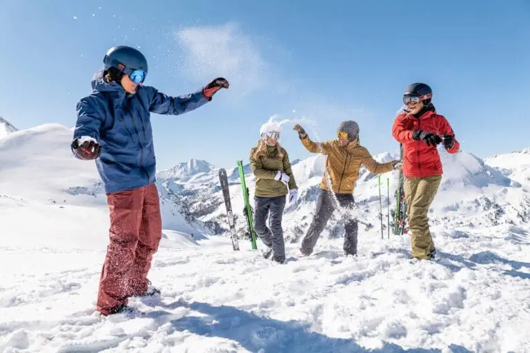 Winterplezier SalzburgerLand