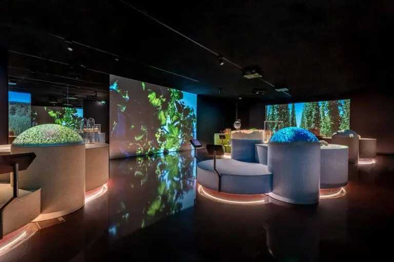 Multimediatentoonstelling BrauKunstHaus