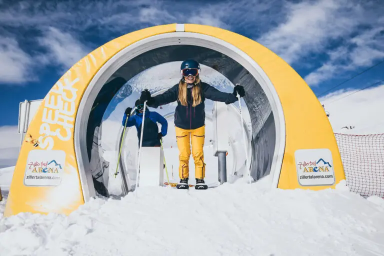 Arena Champions in de Zillertal Arena