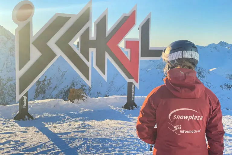 wintersport in Ischgl