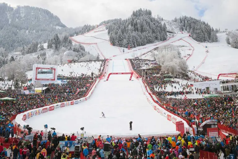 Kitzbühel, Hahnenkammrennen 2020