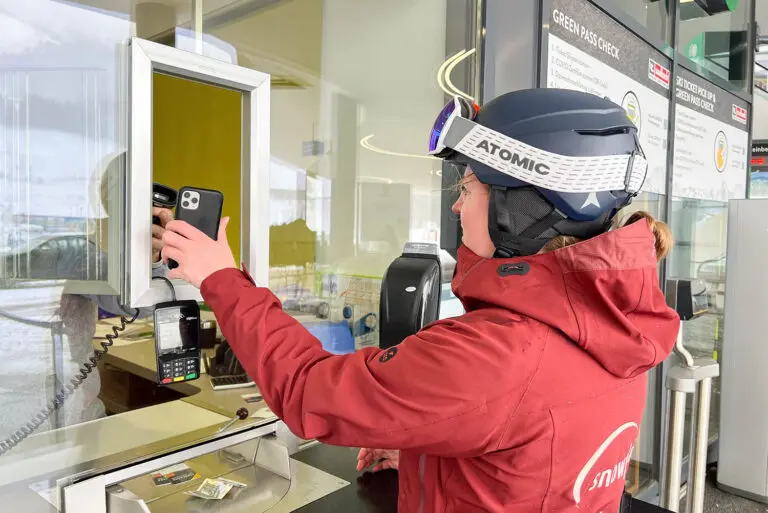 check op 3-G-regel in Oostenrijk