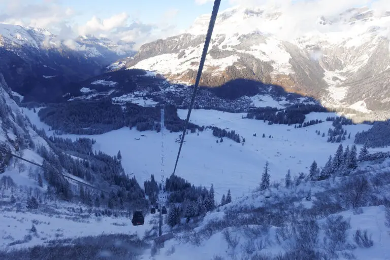 nieuwe lift Zwitserland