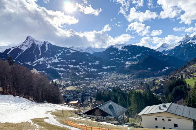 Lente in het Montafon