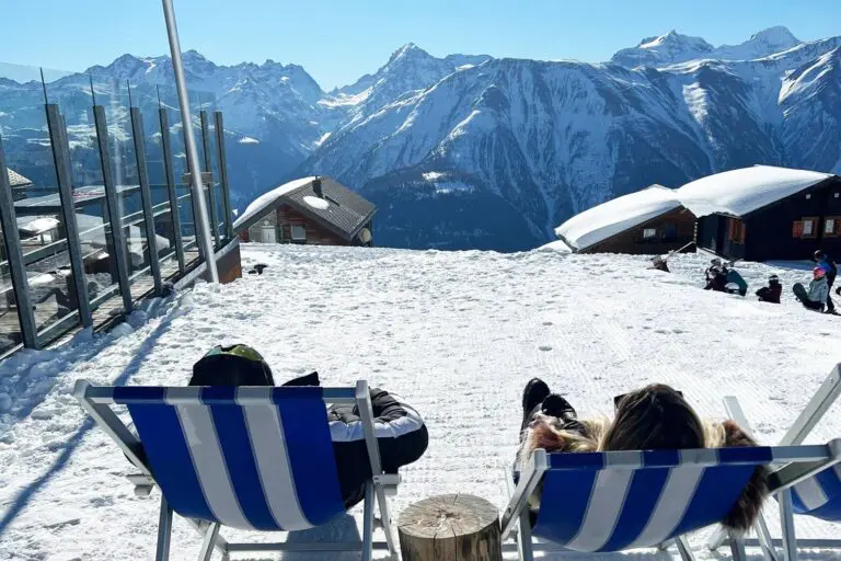 Fiesch Aletsch Arena