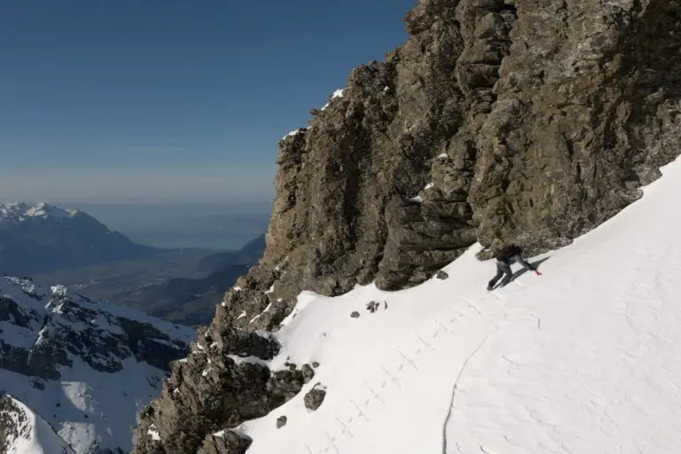 Hidden Faces Paul de Groot en Loïc Isliker
