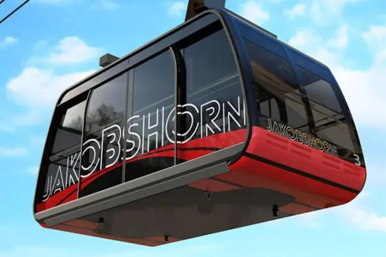 Jakobshorn lift Davos Klosters