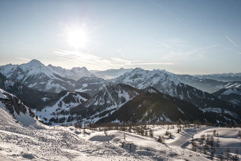 Nieuwe lift in Pyhrn-Priel