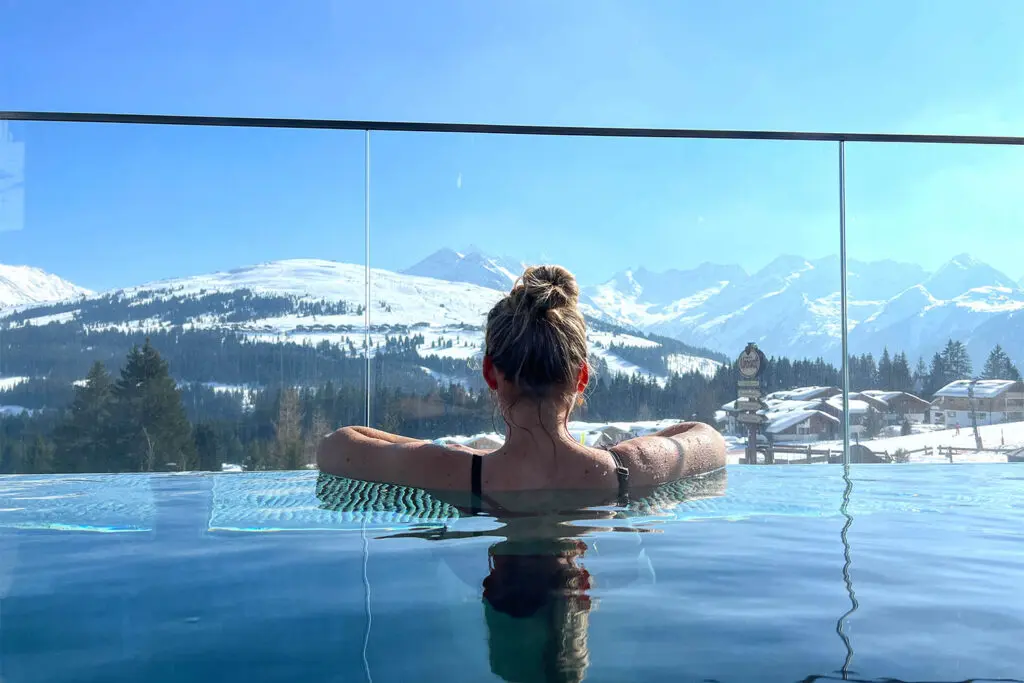 Wellness in MY Alpenwelt Königsleiten