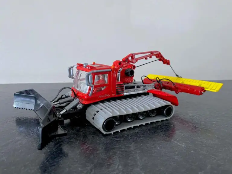 model pistenbully