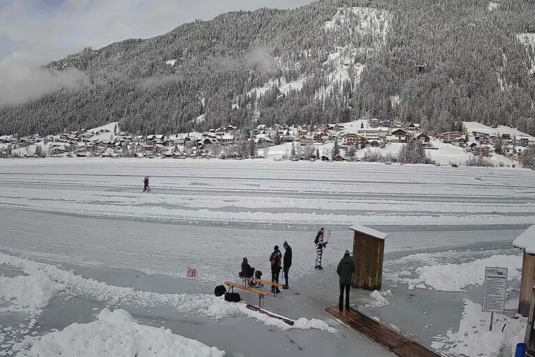 Weissensee Elfstedentocht