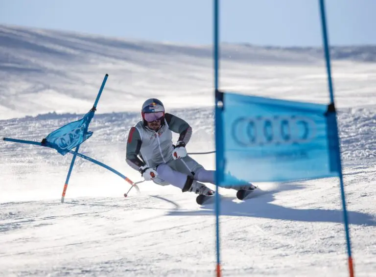 Marcel Hirsche in Nieuw-Zeeland