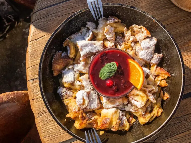 Pannetje Kaiserschmarrn
