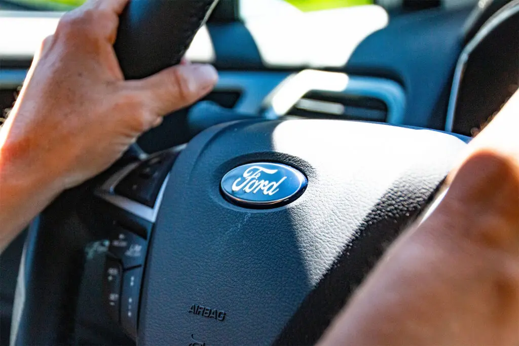 Autorijden met Ford