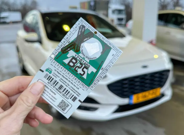 Vignet Oostenrijk 2025