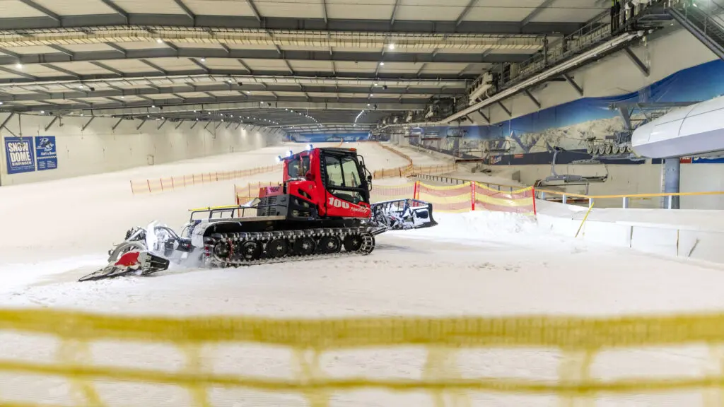 SnowWorld Bispingen