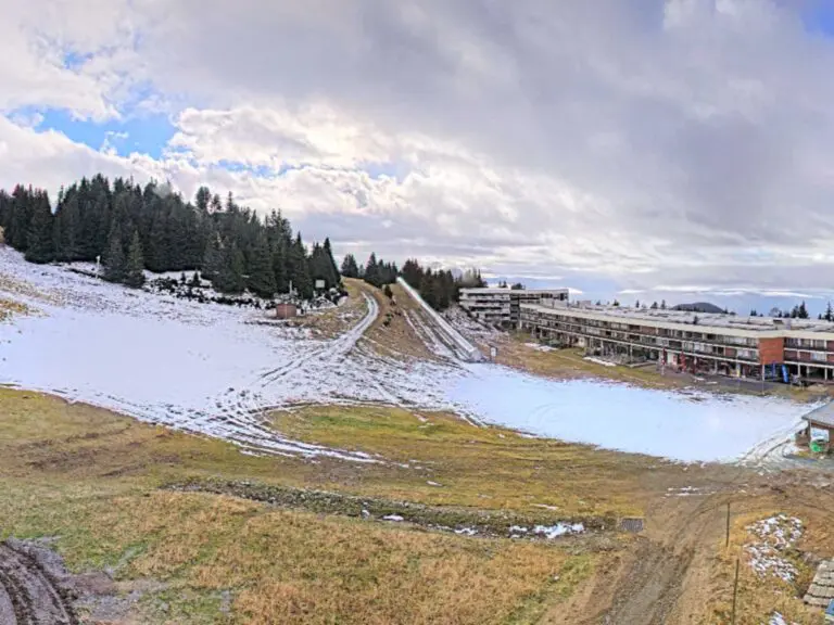 Webcam Chamrousse 1750 - Roche Béranger