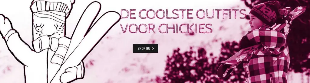 chickies en binkies
