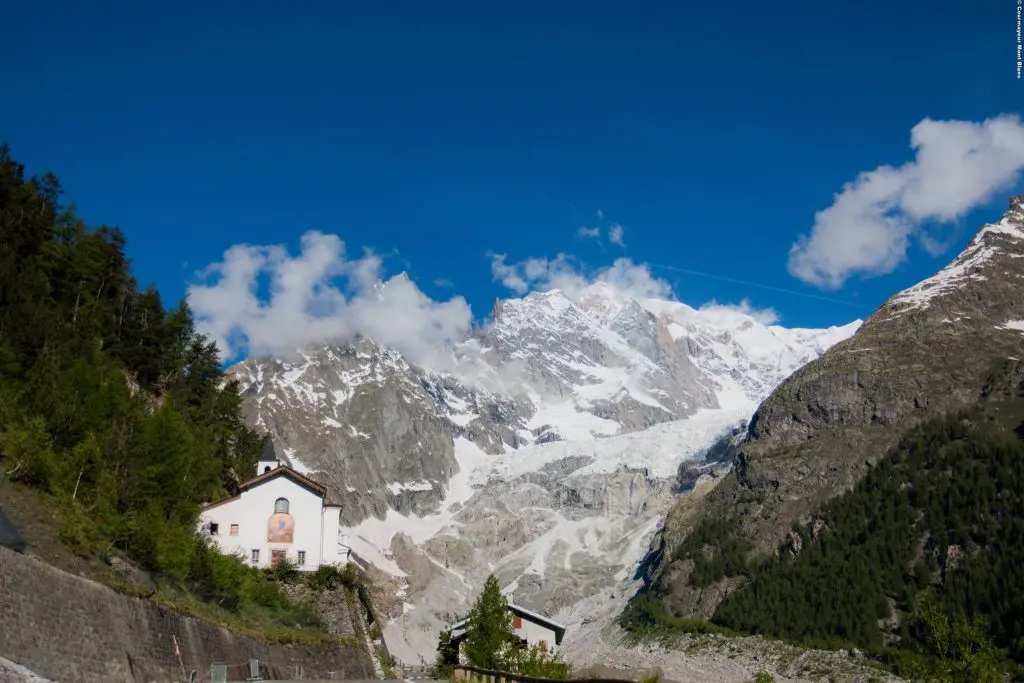 Courmayeur Mont Blanc