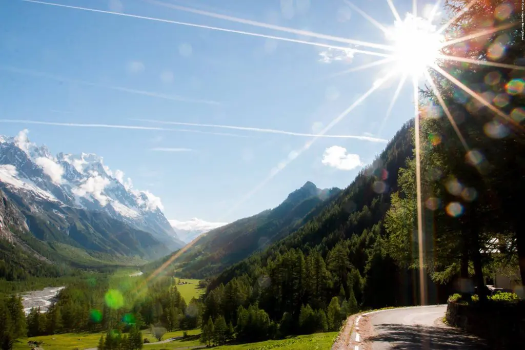 Courmayeur Mont Blanc III