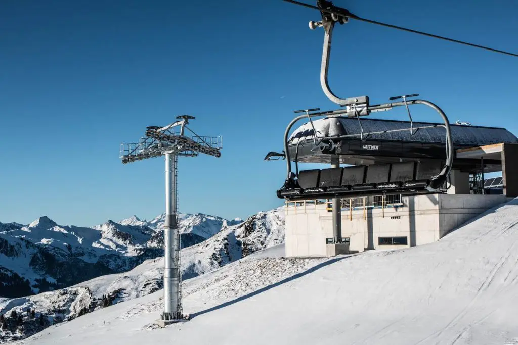 Dorfbahn Gerlos