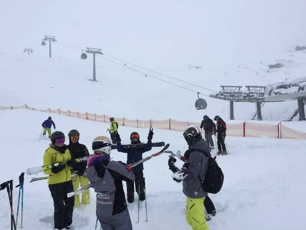 Snowsports Academy IV