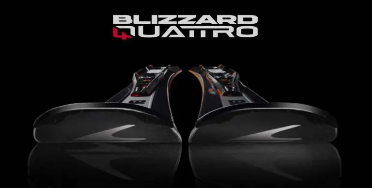 Blizzard Quattro