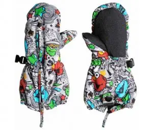 Quiksilver jongens wantjes