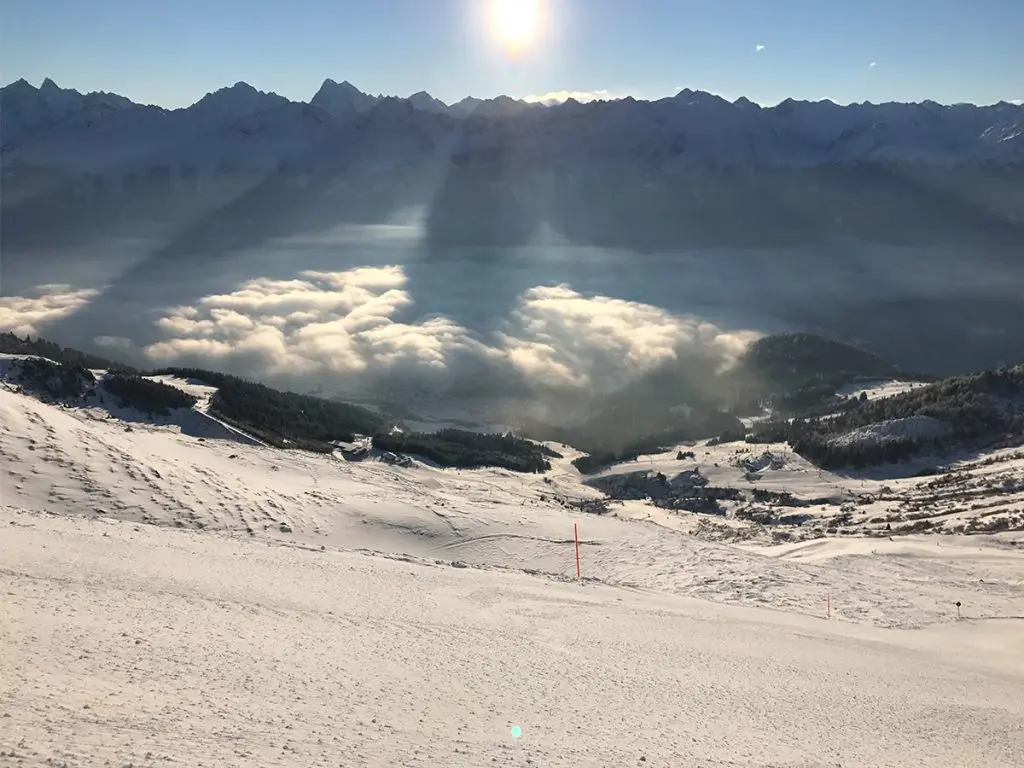Serfaus Fiss Ladisw