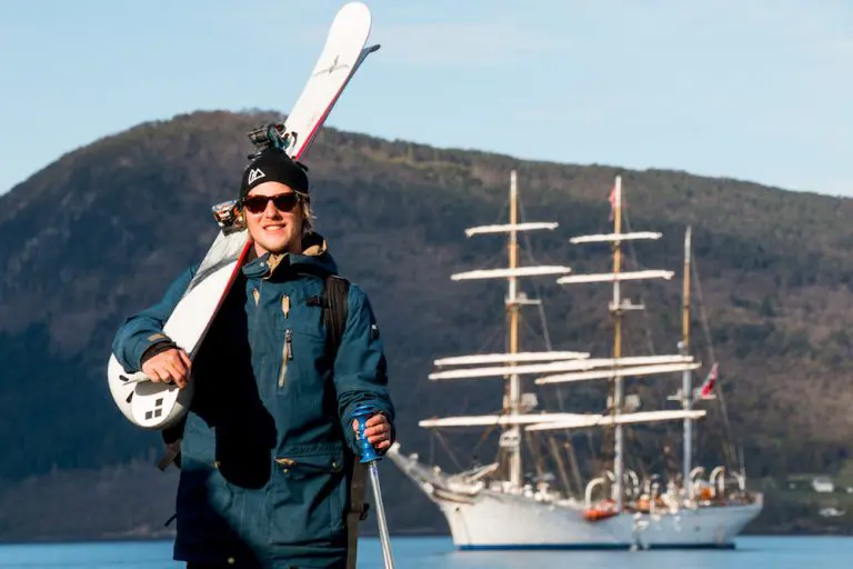 ski & sail