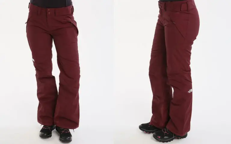 skibroek voor dames