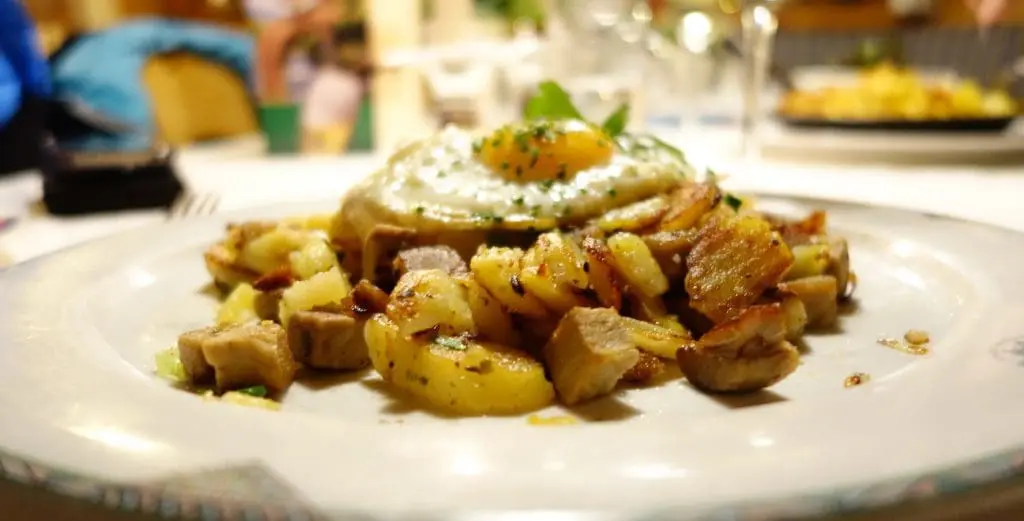 Tiroler Gröstl