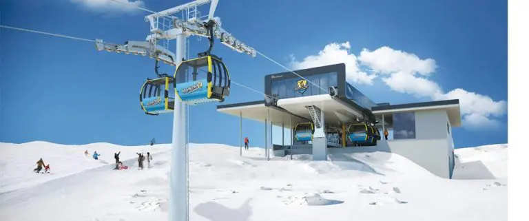 Möslbahn Mayrhofen