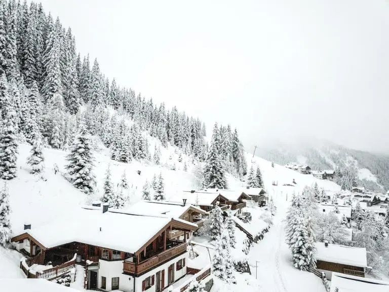 Sneeuw