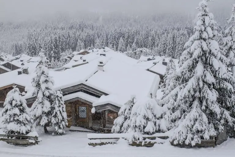 Sneeuw