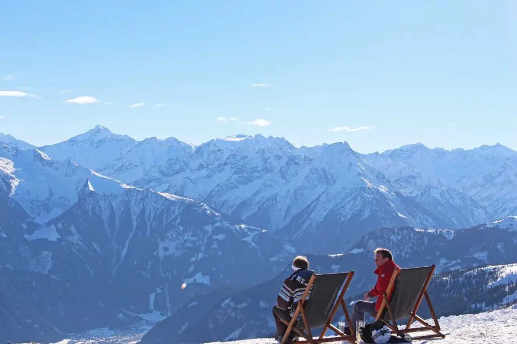 Overnachten in 3-sterren hotels in Oostenrijk bij skigebied Hochzillertal-Hochfügen