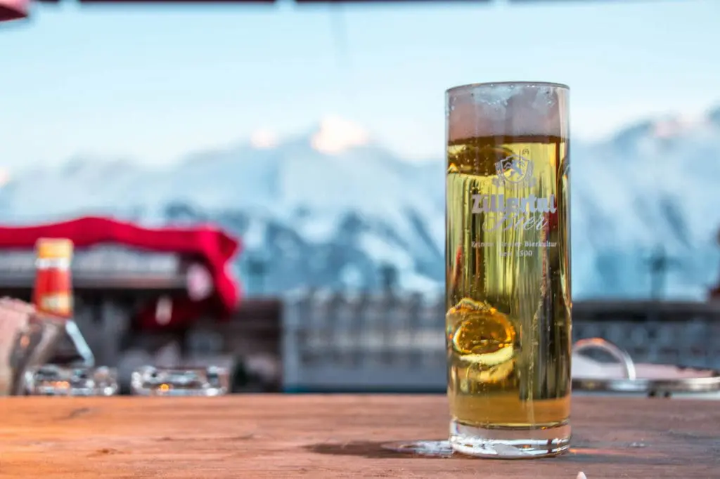 Zillertal bier smaakt beter dan Nederlands bier