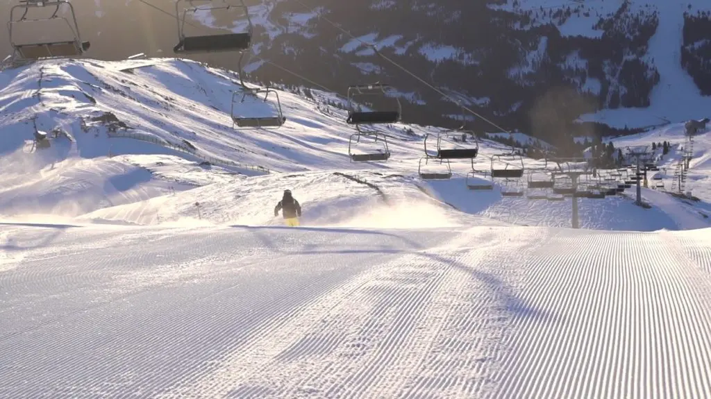 Zillertal Arena baut neuen Lift